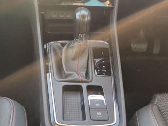 SEAT Leon 1.5 TSI EVO FR DSG Euro 6 (s/s) 5dr