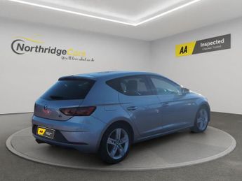 SEAT Leon 1.5 TSI EVO FR DSG Euro 6 (s/s) 5dr