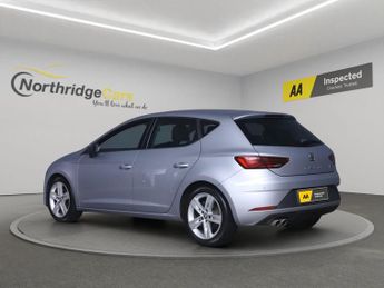 SEAT Leon 1.5 TSI EVO FR DSG Euro 6 (s/s) 5dr