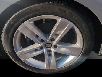 SEAT Leon 1.5 TSI EVO FR DSG Euro 6 (s/s) 5dr