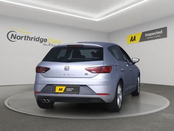 SEAT Leon 1.5 TSI EVO FR DSG Euro 6 (s/s) 5dr