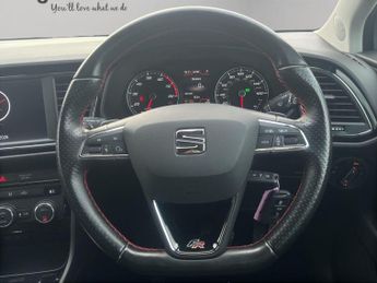 SEAT Leon 1.5 TSI EVO FR DSG Euro 6 (s/s) 5dr