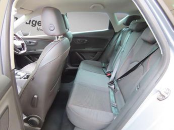 SEAT Leon 1.5 TSI EVO FR DSG Euro 6 (s/s) 5dr