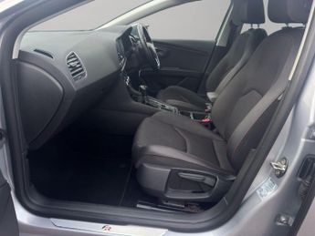 SEAT Leon 1.5 TSI EVO FR DSG Euro 6 (s/s) 5dr