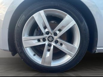 SEAT Leon 1.5 TSI EVO FR DSG Euro 6 (s/s) 5dr