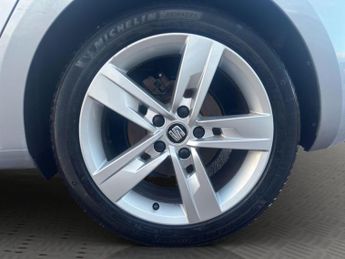 SEAT Leon 1.5 TSI EVO FR DSG Euro 6 (s/s) 5dr