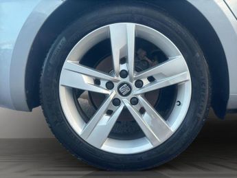 SEAT Leon 1.5 TSI EVO FR DSG Euro 6 (s/s) 5dr