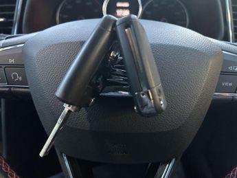 SEAT Leon 1.5 TSI EVO FR DSG Euro 6 (s/s) 5dr