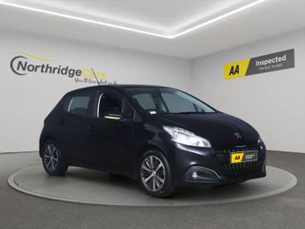 Peugeot 208 1.2 PureTech XS Lime Euro 6 5dr