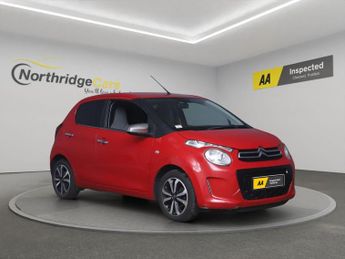 Citroen C1 1.2 PureTech Flair Euro 6 5dr
