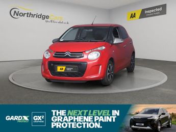 Citroen C1 1.2 PureTech Flair Euro 6 5dr