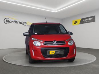 Citroen C1 1.2 PureTech Flair Euro 6 5dr