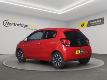 Citroen C1 1.2 PureTech Flair Euro 6 5dr