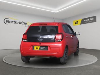 Citroen C1 1.2 PureTech Flair Euro 6 5dr