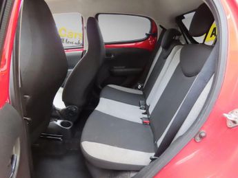 Citroen C1 1.2 PureTech Flair Euro 6 5dr