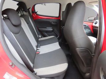 Citroen C1 1.2 PureTech Flair Euro 6 5dr