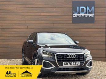 Audi Q2 1.5 Q2 Sport 35 TFSI 5dr