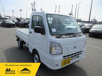  DX 2WD Manual 660cc KEI TRUCK BRAND NEW DELIVERY MILEAGE