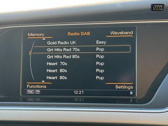 Audi A4 (Sold) 2.0 TDI Estate 5dr Diesel S Tronic quattro Euro 5