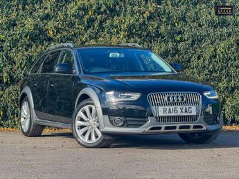 Audi A4 (Sold) 2.0 TDI Estate 5dr Diesel S Tronic quattro Euro 5