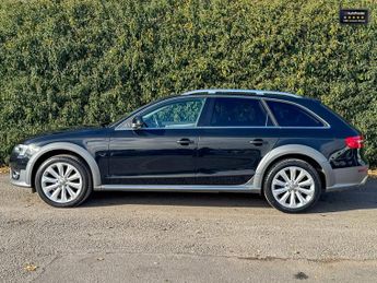 Audi A4 Allroad Tdi Quattro