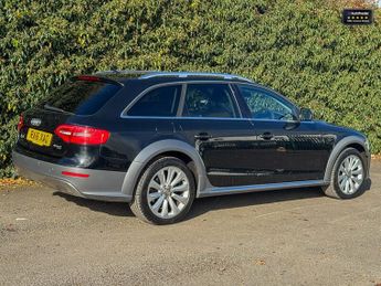Audi A4 Allroad Tdi Quattro