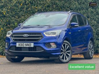 Ford Kuga 1.5 TDCi ST-Line SUV 5dr Diesel Manual Euro 6 (s/s) (120 ps)