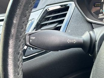 Ford Fiesta 1.0T EcoBoost Zetec Hatchback 5dr Petrol Powershift Euro 6 (100 