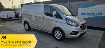 Ford Transit LIMITED 280 L1 H1 SWB 2.0 TDCI 130ps EU6