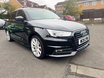 Audi A1 1.4 TFSI S line Sportback Euro 6 (s/s) 5dr