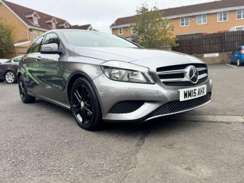 Mercedes A Class 2.1 A200 CDI Sport 7G-DCT Euro 6 (s/s) 5dr