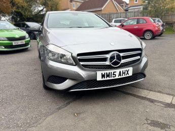 Mercedes-Benz A Class 2.1 A200 CDI Sport 7G-DCT Euro 6 (s/s) 5dr