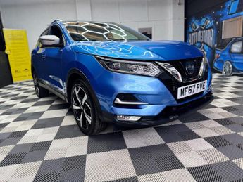 Nissan Qashqai 1.2 DIG-T Tekna+ Euro 6 (s/s) 5dr