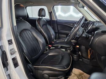 Mini Countryman COOPER SD ALL4