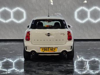 Mini Countryman COOPER SD ALL4