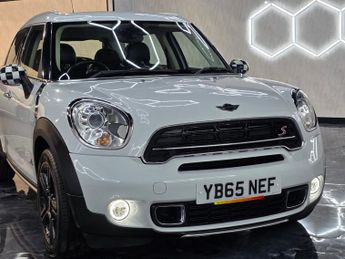 Mini Countryman COOPER SD ALL4