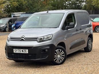 Citroen Berlingo 1.5 BlueHDi 650 Enterprise M SWB Euro 6 (s/s) 5dr