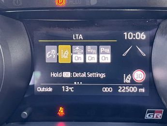 Toyota Yaris GR SPORT