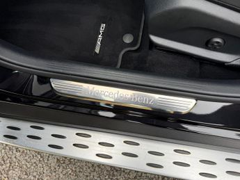 Mercedes-Benz GLC GLC 220 D 4Matic AMG Line Premium Plus Coupe Auto Diesel SUNROOF