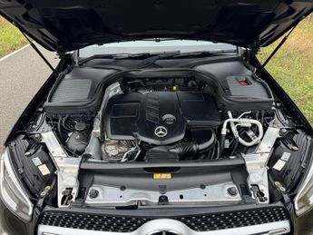 Mercedes-Benz GLC GLC 220 D 4Matic AMG Line Premium Plus Coupe Auto Diesel SUNROOF