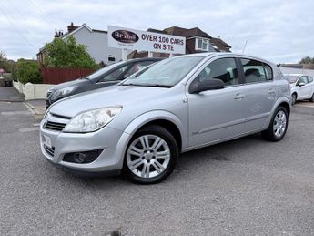 Vauxhall Astra DESIGN CDTI 8V