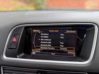 Audi Q5 3.0 SQ5 TDI Quattro Auto 4WD 5dr