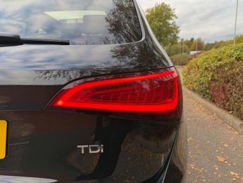 Audi Q5 3.0 SQ5 TDI Quattro Auto 4WD 5dr