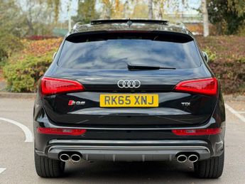 Audi Q5 3.0 SQ5 TDI Quattro Auto 4WD 5dr