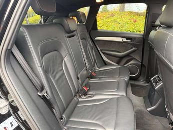 Audi Q5 3.0 SQ5 TDI Quattro Auto 4WD 5dr