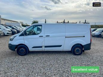 Ford Transit LWB (SOLD)  L2H1 Low Roof 290 EURO 6 NO VAT
