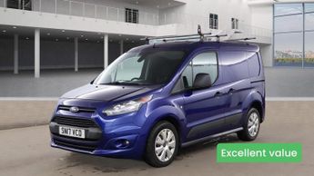 Ford Transit Connect SWB L1H1 200 Trend EURO 6 NO VAT