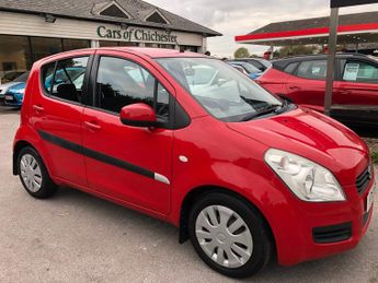 Suzuki Splash SZ3 1.0 petrol manual, just 30,000 miles, £20 tax, ULEZ, ideal f