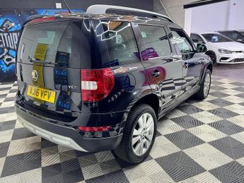 Skoda Yeti Yeti SE L SUV 1 Automatic Petrol