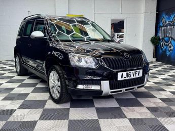 Skoda Yeti Yeti SE L SUV 1 Automatic Petrol